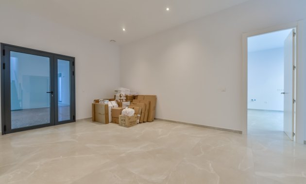 Obra nueva - Villa -
Finestrat