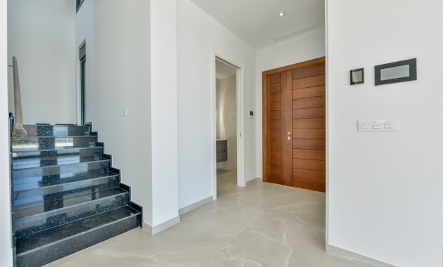 Obra nueva - Villa -
Finestrat