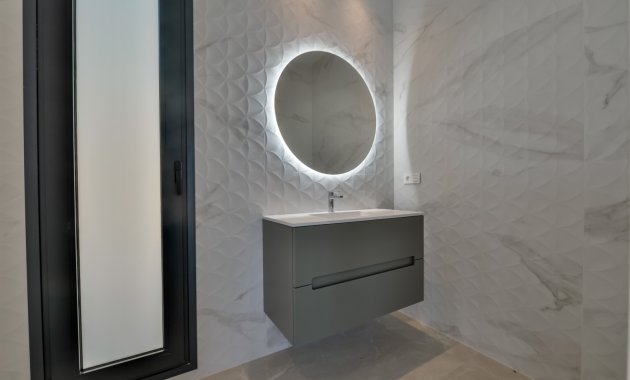 Obra nueva - Villa -
Finestrat