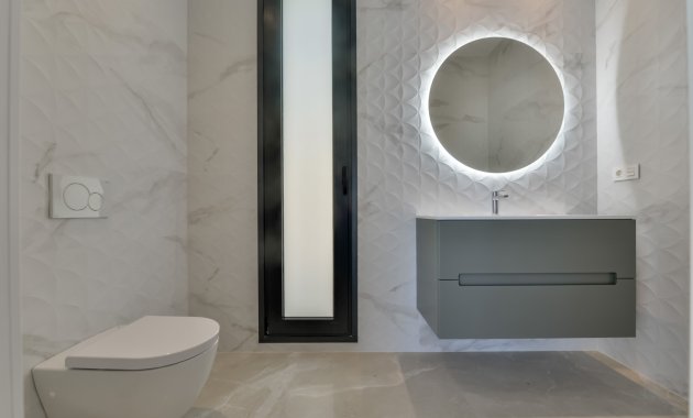 Obra nueva - Villa -
Finestrat