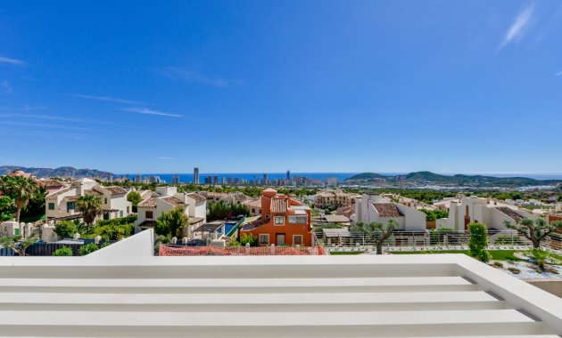Obra nueva - Villa -
Finestrat