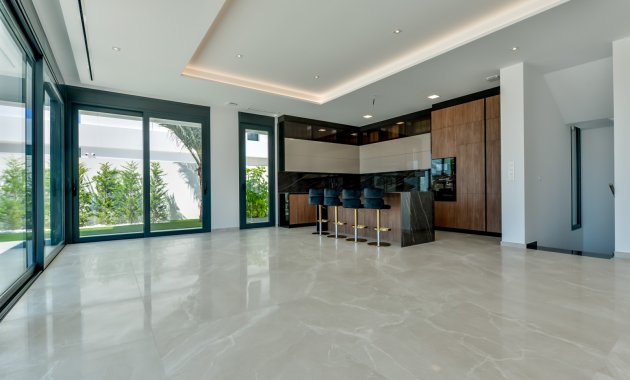 Obra nueva - Villa -
Finestrat