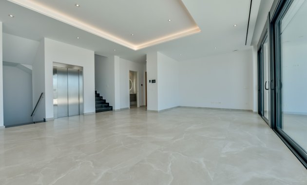 Obra nueva - Villa -
Finestrat