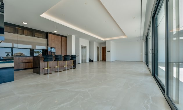 Obra nueva - Villa -
Finestrat