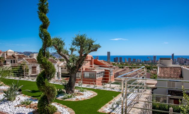 Obra nueva - Villa -
Finestrat