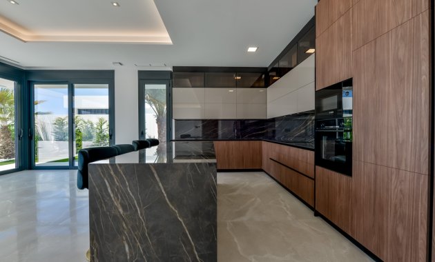 Obra nueva - Villa -
Finestrat