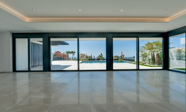 Obra nueva - Villa -
Finestrat