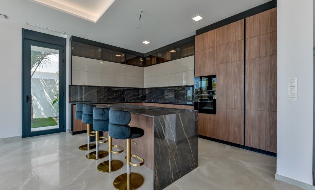 Obra nueva - Villa -
Finestrat