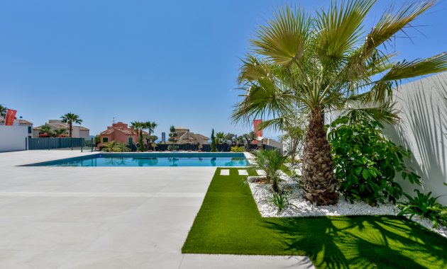Obra nueva - Villa -
Finestrat