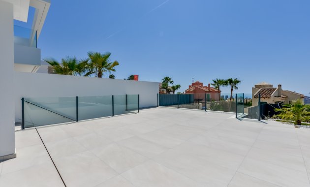 Obra nueva - Villa -
Finestrat