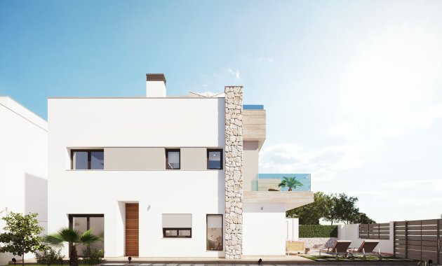 Nieuwbouw Woningen - detached -
San Pedro del Pinatar - San Pedro Del Pinatar