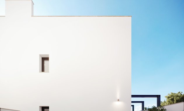 Nieuwbouw Woningen - detached -
San Pedro del Pinatar - San Pedro Del Pinatar