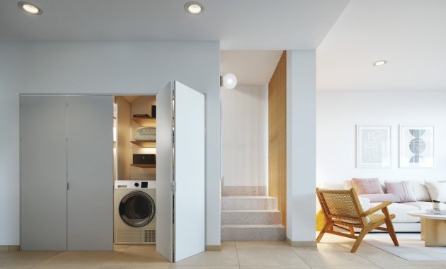 Nieuwbouw Woningen - detached -
San Pedro del Pinatar - San Pedro Del Pinatar