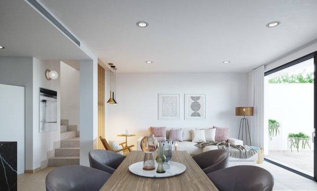 Nieuwbouw Woningen - detached -
San Pedro del Pinatar - San Pedro Del Pinatar