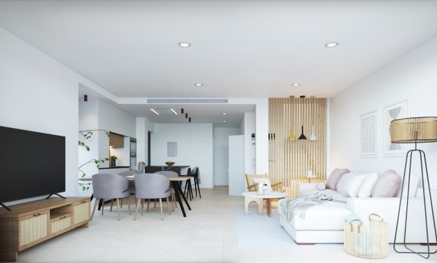 Nieuwbouw Woningen - detached -
San Pedro del Pinatar - San Pedro Del Pinatar
