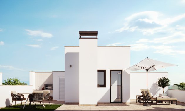 Nieuwbouw Woningen - detached -
San Pedro del Pinatar - San Pedro Del Pinatar