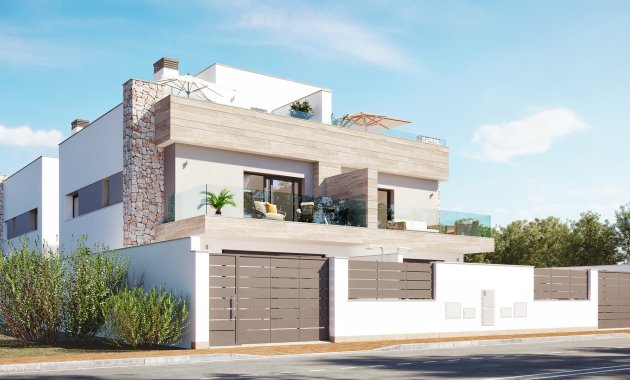 Nieuwbouw Woningen - detached -
San Pedro del Pinatar - San Pedro Del Pinatar