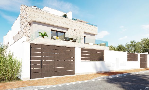 Nieuwbouw Woningen - detached -
San Pedro del Pinatar - San Pedro Del Pinatar