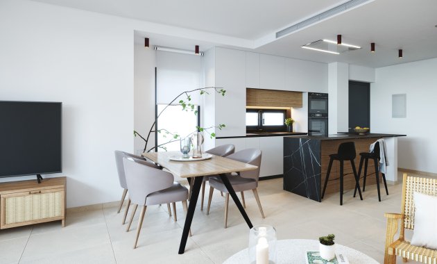 Nieuwbouw Woningen - detached -
San Pedro del Pinatar - San Pedro Del Pinatar