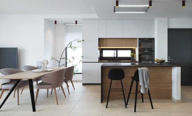 Nieuwbouw Woningen - detached -
San Pedro del Pinatar - San Pedro Del Pinatar