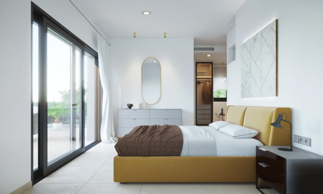 Nieuwbouw Woningen - detached -
San Pedro del Pinatar - San Pedro Del Pinatar