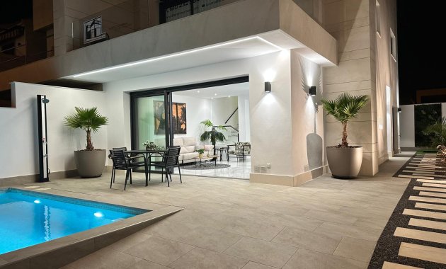 Nieuwbouw Woningen - detached -
San Pedro del Pinatar - San Pedro Del Pinatar