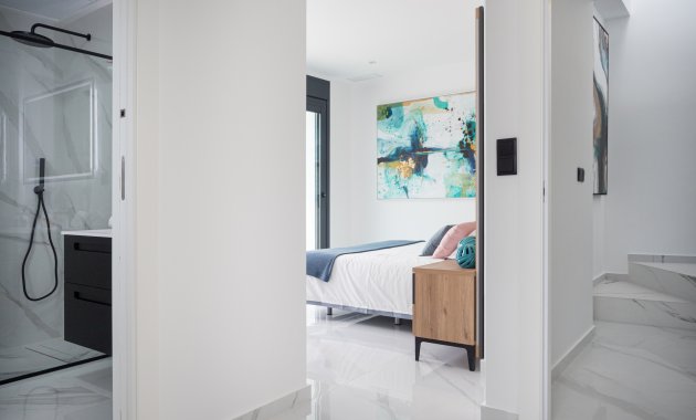 Nieuwbouw Woningen - detached -
San Pedro del Pinatar - San Pedro Del Pinatar
