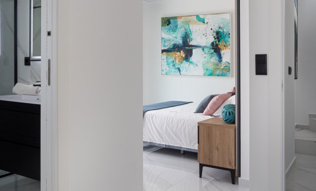 Nieuwbouw Woningen - detached -
San Pedro del Pinatar - San Pedro Del Pinatar