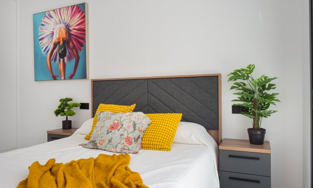 Nieuwbouw Woningen - detached -
San Pedro del Pinatar - San Pedro Del Pinatar