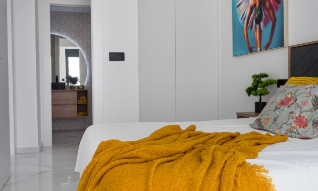 Nieuwbouw Woningen - detached -
San Pedro del Pinatar - San Pedro Del Pinatar