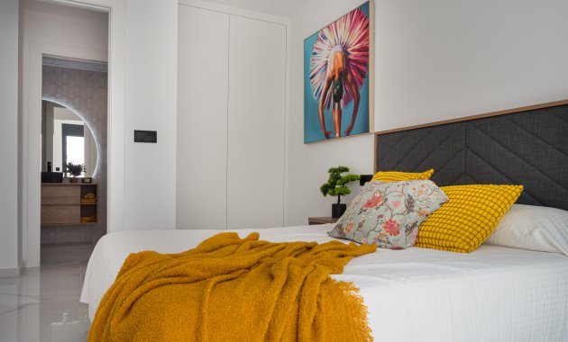 Nieuwbouw Woningen - detached -
San Pedro del Pinatar - San Pedro Del Pinatar