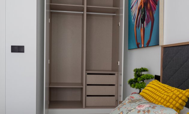Nieuwbouw Woningen - detached -
San Pedro del Pinatar - San Pedro Del Pinatar