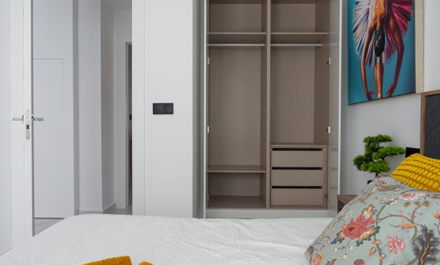 Nieuwbouw Woningen - detached -
San Pedro del Pinatar - San Pedro Del Pinatar