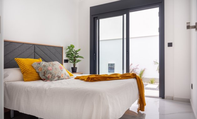 Nieuwbouw Woningen - detached -
San Pedro del Pinatar - San Pedro Del Pinatar