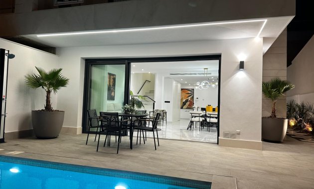 Nieuwbouw Woningen - detached -
San Pedro del Pinatar - San Pedro Del Pinatar