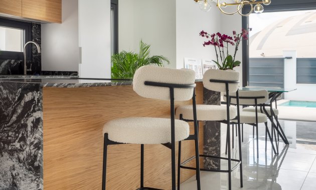 Nieuwbouw Woningen - detached -
San Pedro del Pinatar - San Pedro Del Pinatar