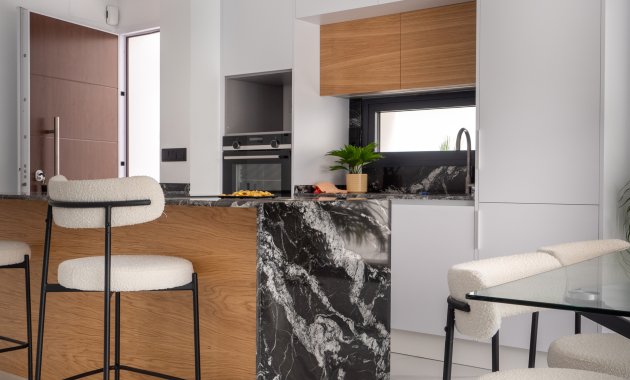 Nieuwbouw Woningen - detached -
San Pedro del Pinatar - San Pedro Del Pinatar