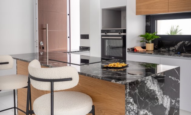 Nieuwbouw Woningen - detached -
San Pedro del Pinatar - San Pedro Del Pinatar