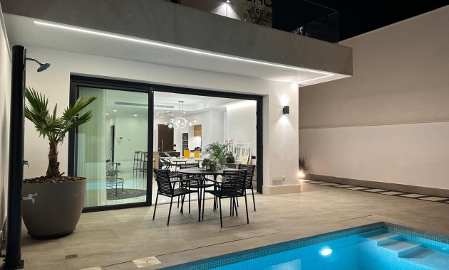 Nieuwbouw Woningen - detached -
San Pedro del Pinatar - San Pedro Del Pinatar