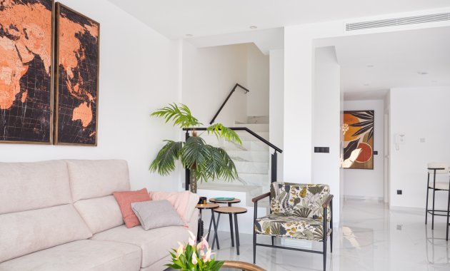 Nieuwbouw Woningen - detached -
San Pedro del Pinatar - San Pedro Del Pinatar