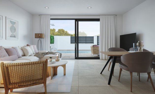 Nieuwbouw Woningen - detached -
San Pedro del Pinatar - San Pedro Del Pinatar