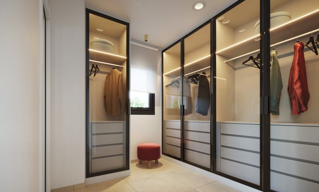 Nieuwbouw Woningen - detached -
San Pedro del Pinatar - San Pedro Del Pinatar