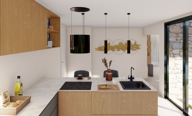 Obra nueva - detached -
Yecla