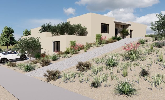 Obra nueva - detached -
Yecla