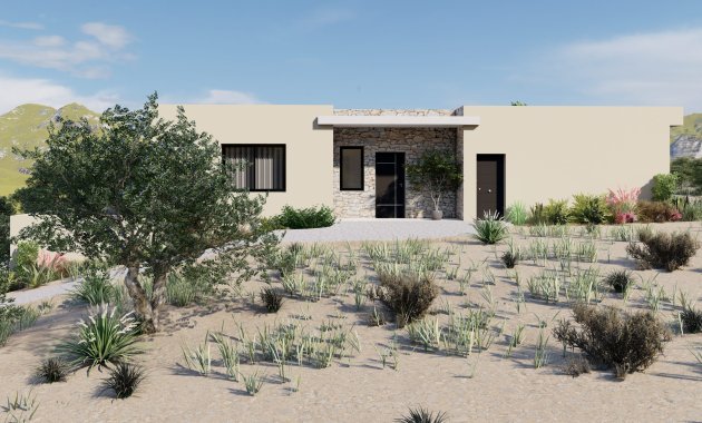 Obra nueva - detached -
Yecla