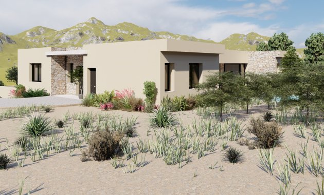 Obra nueva - detached -
Yecla