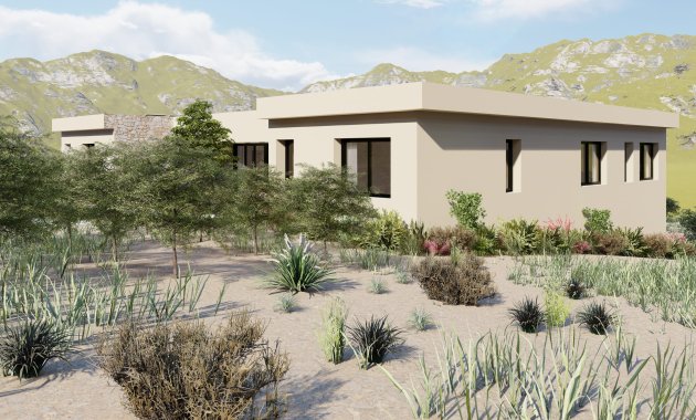 Obra nueva - detached -
Yecla
