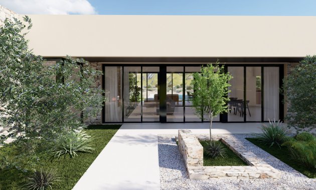 Obra nueva - detached -
Yecla