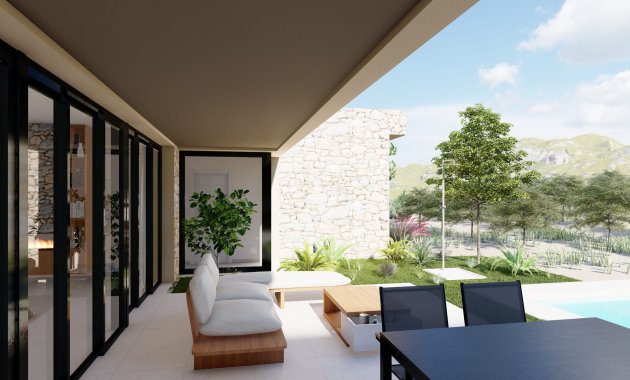 Obra nueva - detached -
Yecla
