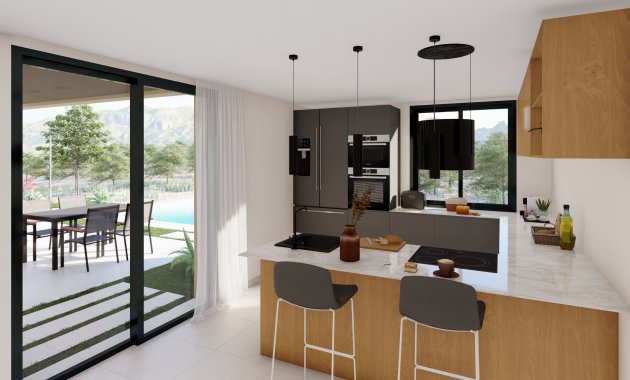 Obra nueva - detached -
Yecla